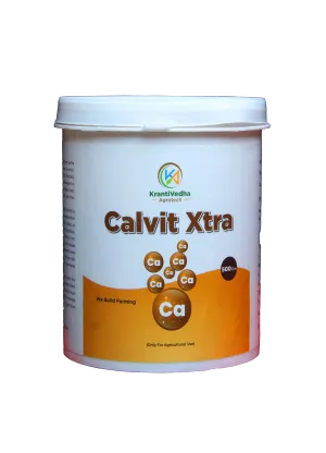 Product Image of KrantiVedha Agrotech Company Calvit Xtra