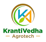 krantivedha agrotech logo