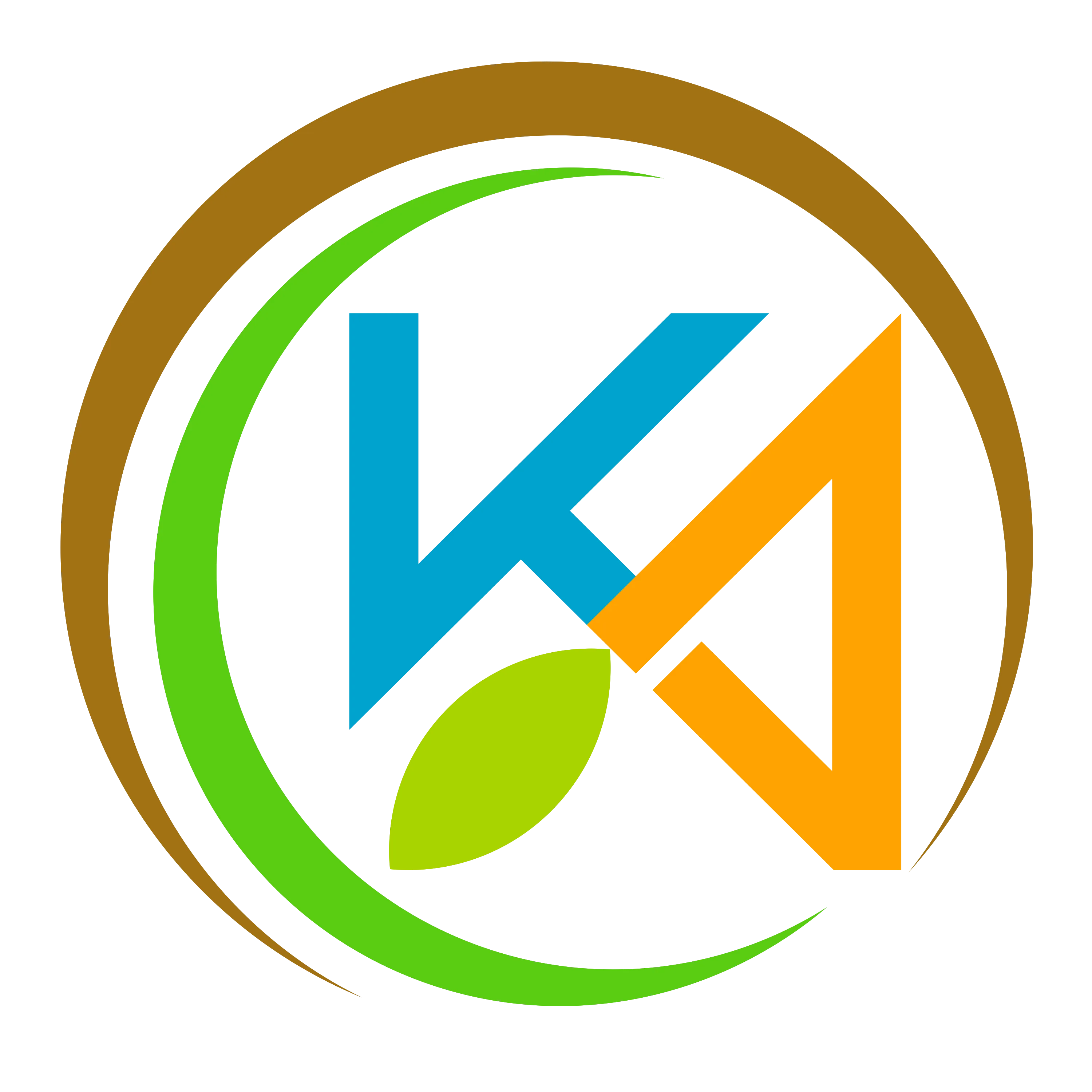 Krantivedha agrotech logo