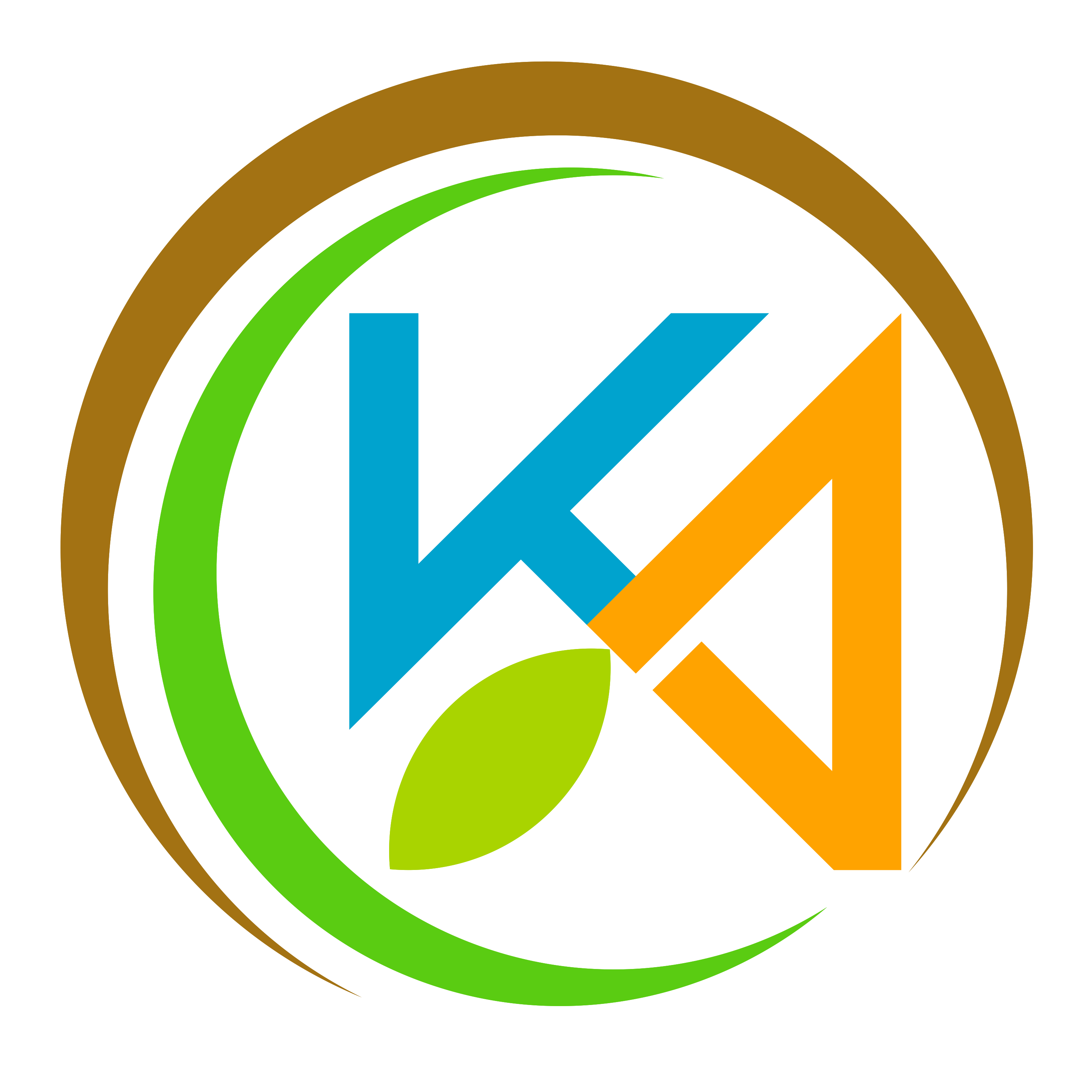 Krantivedha agrotech logo